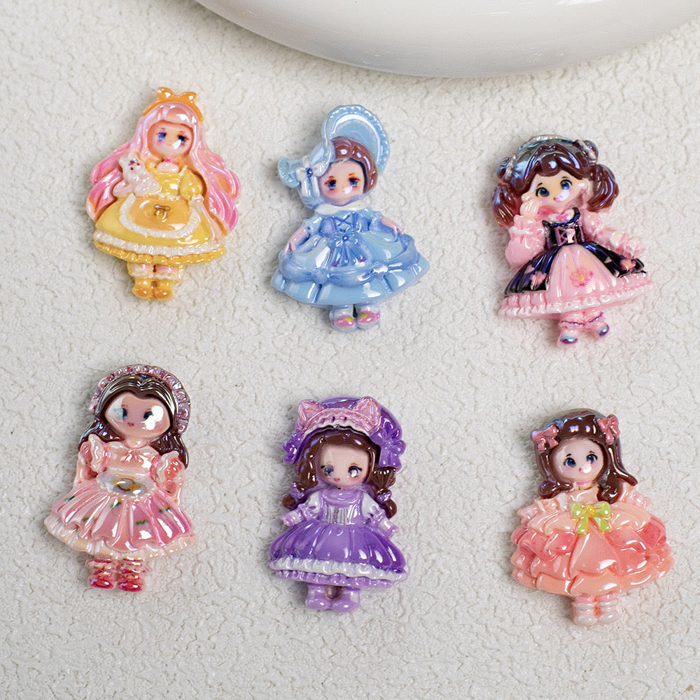 Lovely Princess Beads