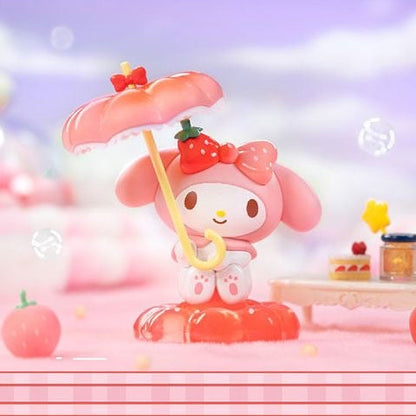 Sanrio Sweet Strawberry Paradise Blind Box