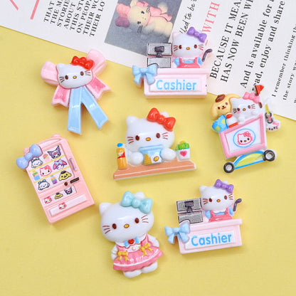 Hello Kitty Charm