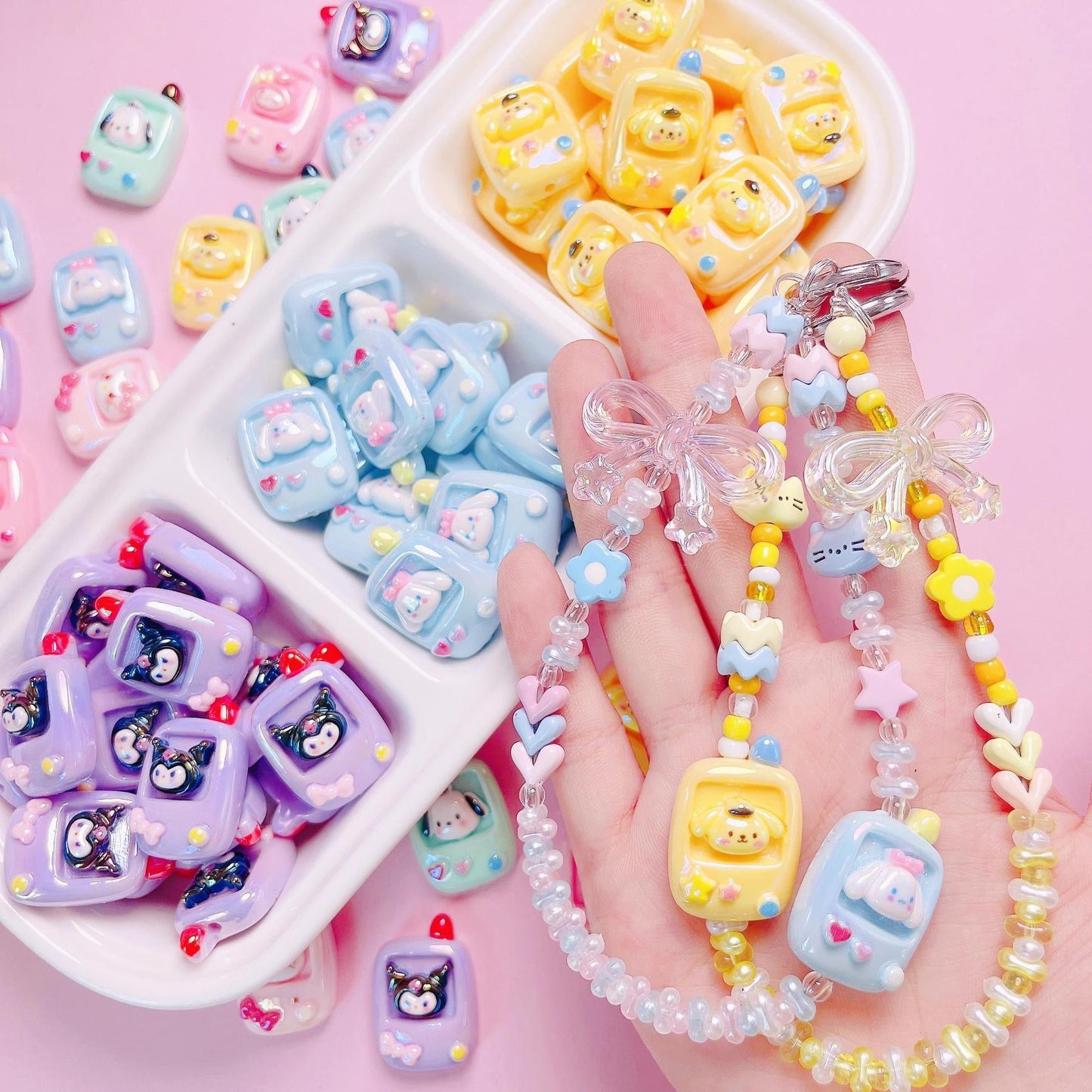 Sanrio Beads