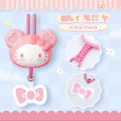 Sanrio Lanyard