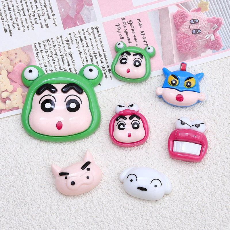 Crayon Shin-chan Charm