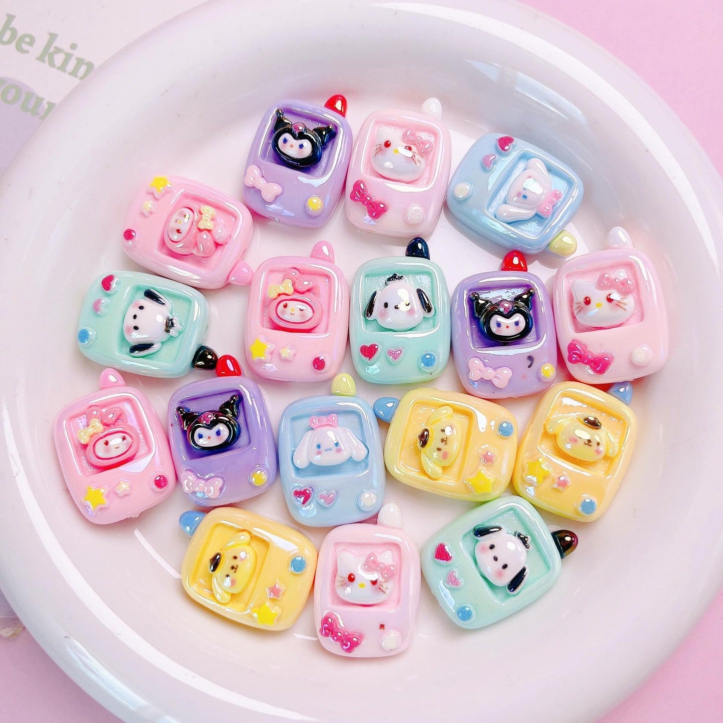 Sanrio Beads