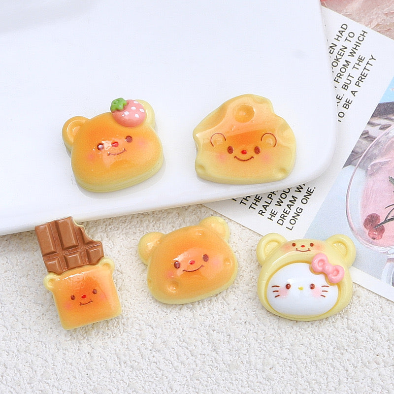 Mini Food Charm