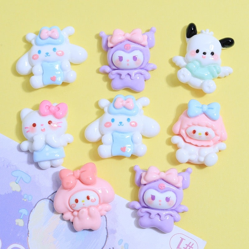 Sanrio Cartoon Charm