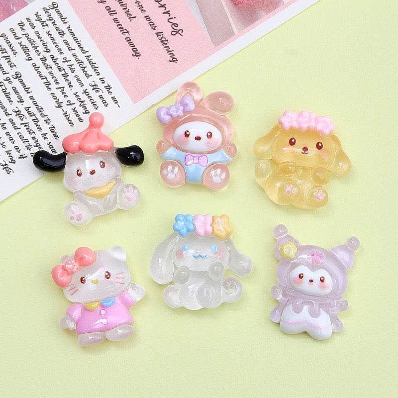 Sanrio Charm