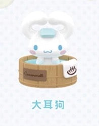 Sanrio Mini Hot Spring Series