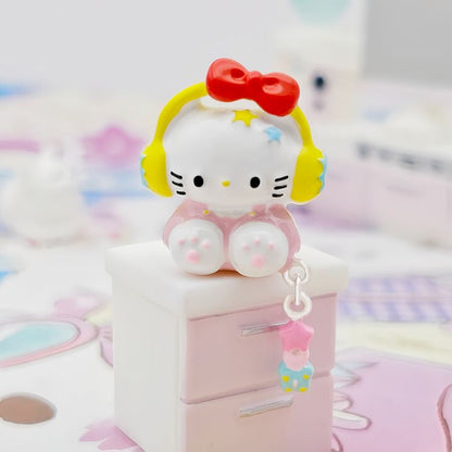 Hello Kitty Alloy Beads