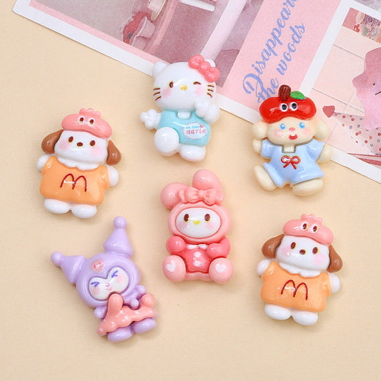 Cute Sanrio Charm