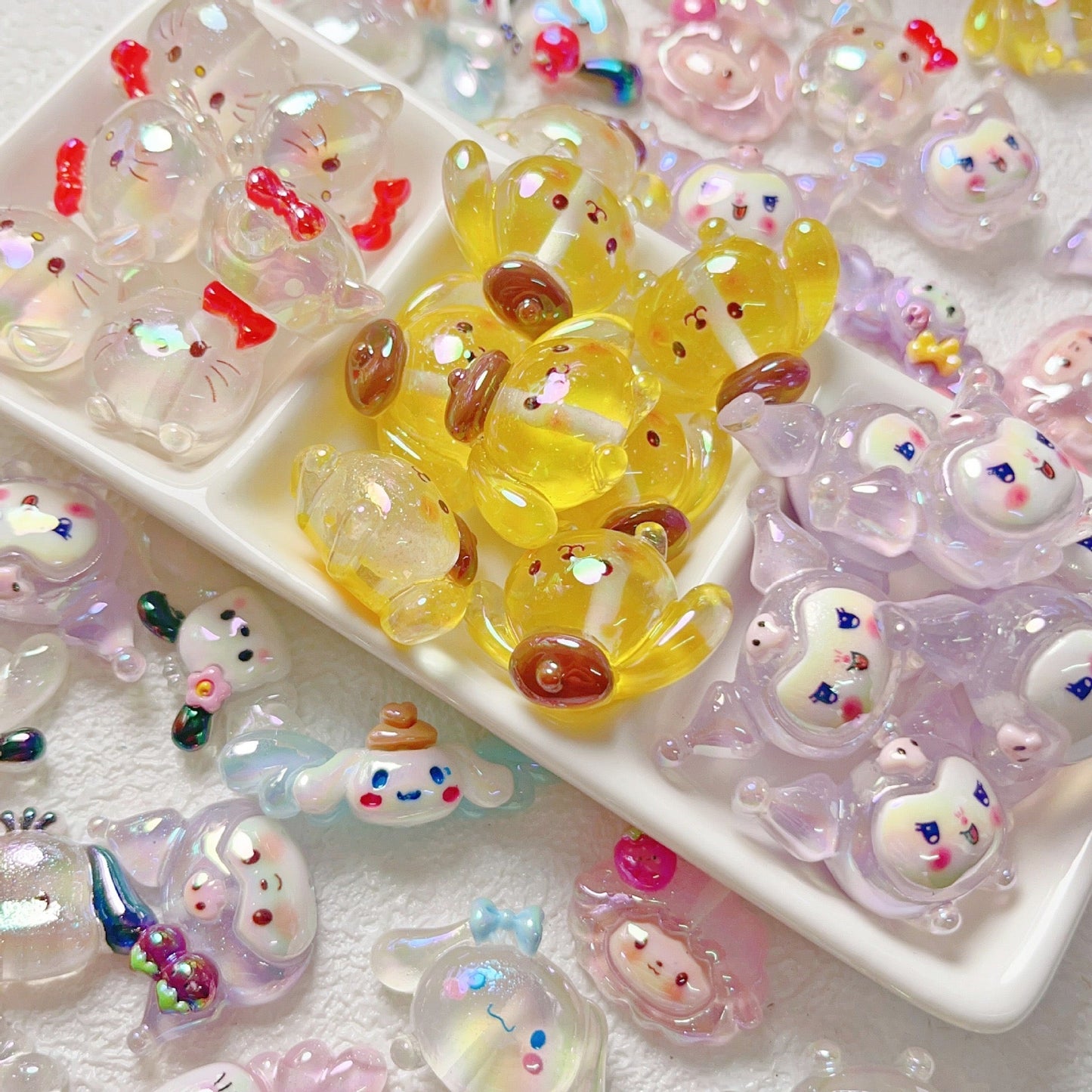 Sanrio Beads