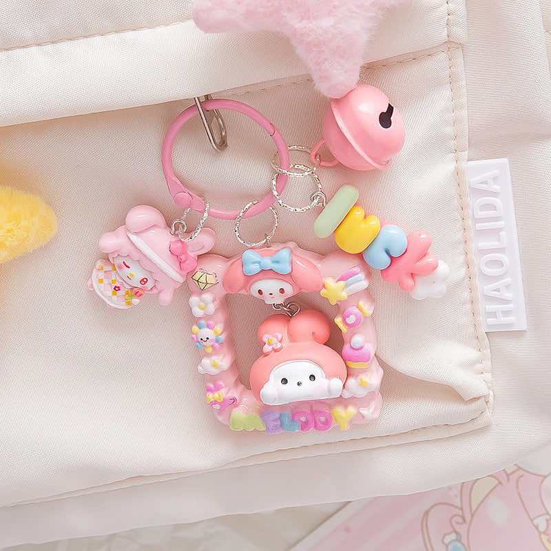 Sanrio Key chain Pendant