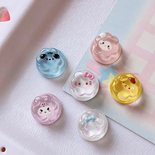 Mini Sanrio Pudding Charm