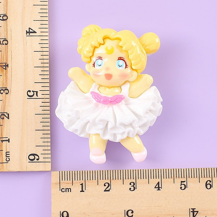 Big Sailor Moon Charm