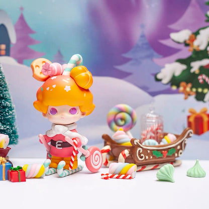 DIMOO Limited Edition Christmas Collection Blind Box