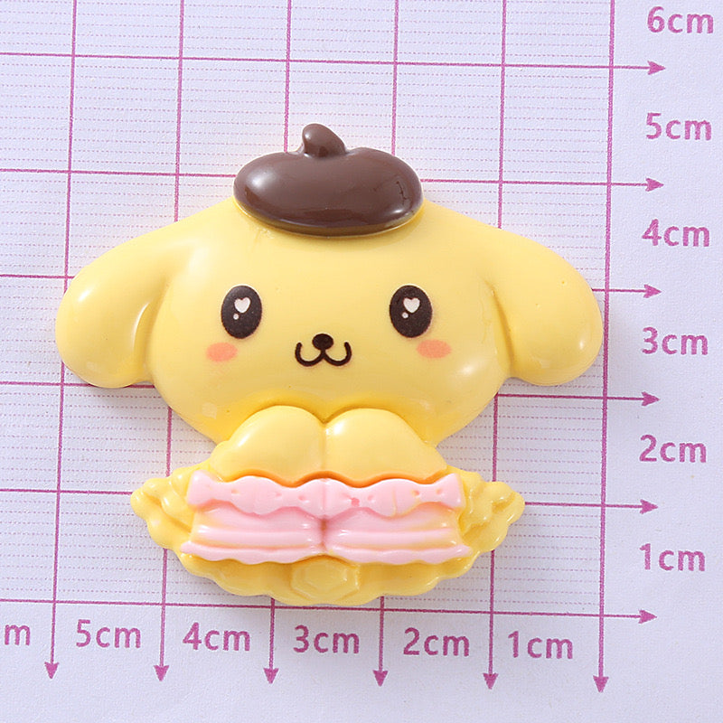 Large Sanrio Charm