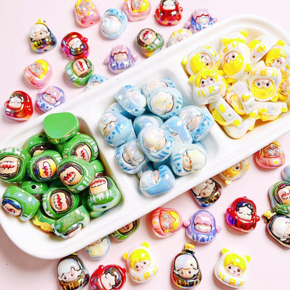 Cute Cartoon Beads