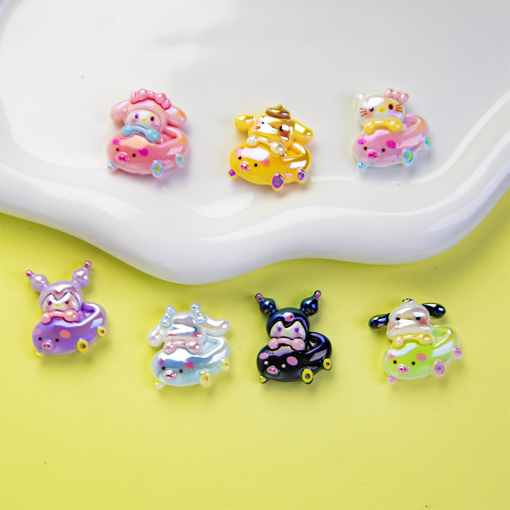 Sanrio Beads