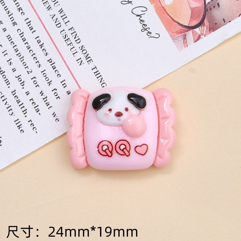 Cute Puppy Charm