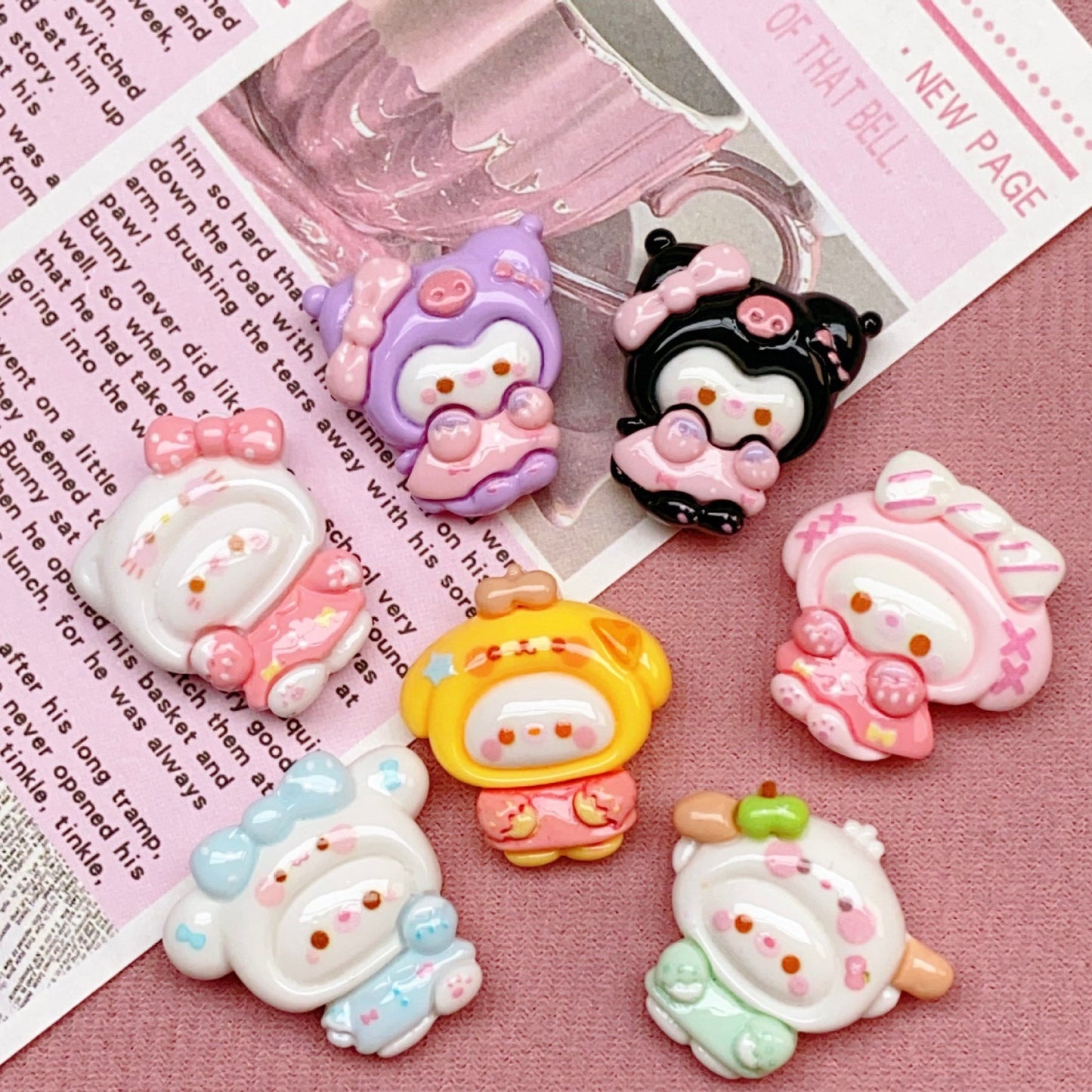 Sanrio Charm