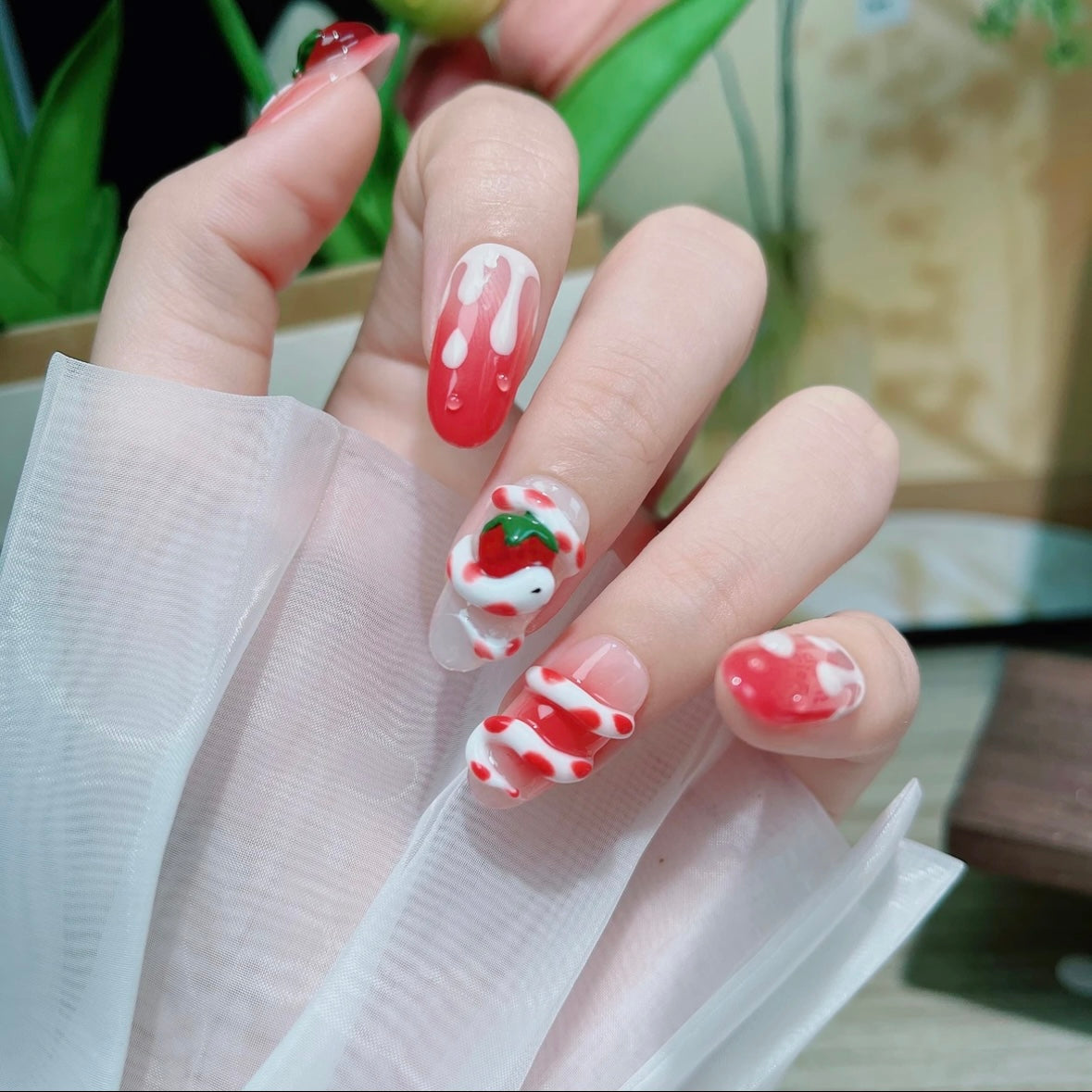 Fate Handmade Nails