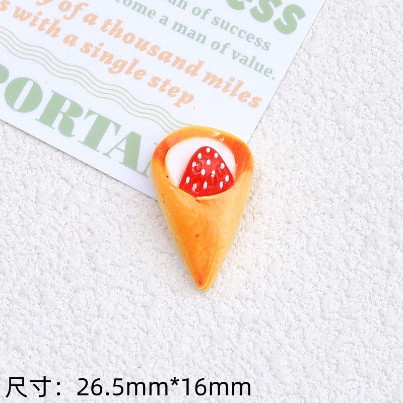 Mini Food Charm