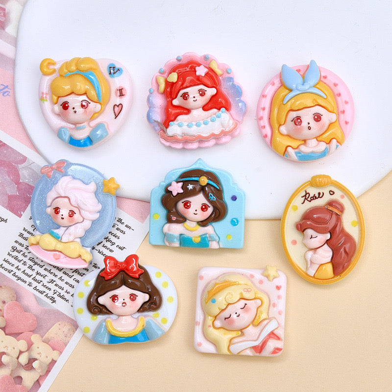 Cute Princess Charm