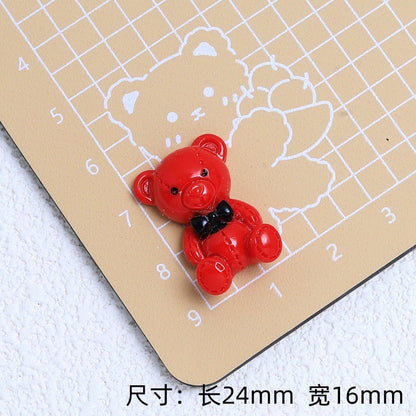 Cute Bear Charm