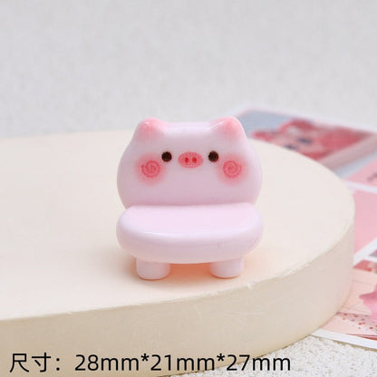 Cute Stool Charm