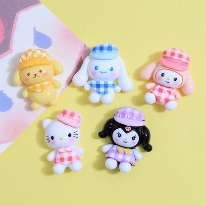 Sanrio Cartoon Charm