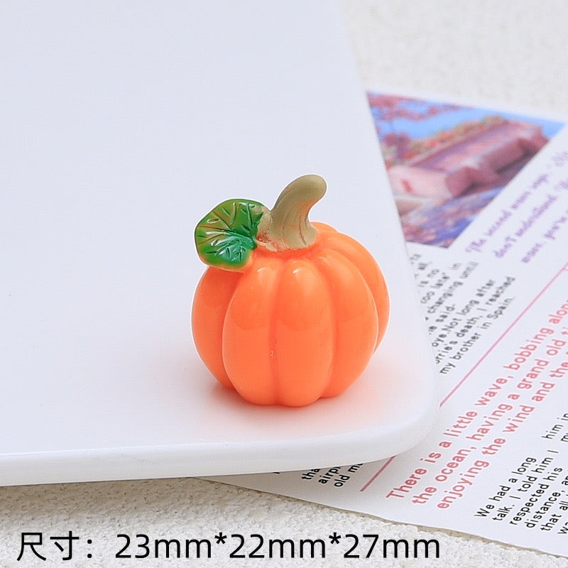 Pumpkin Charm