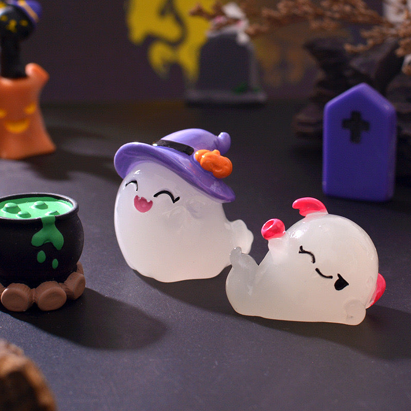 Halloween Glow-In-The-Dark Charm