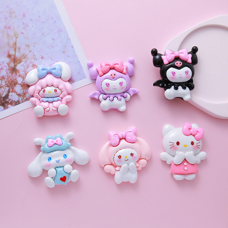 Large Sanrio Charm