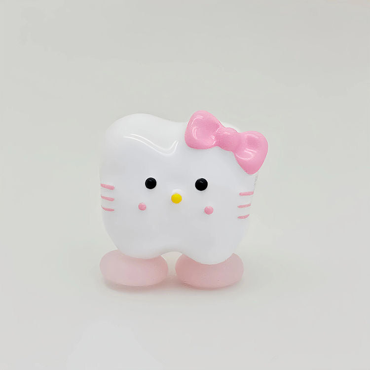 Hello Kitty Alloy Beads