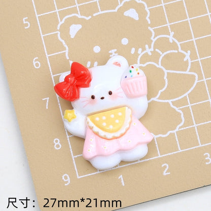 Hello Kitty Afternoon Tea Charm