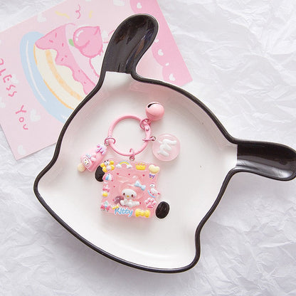 Sanrio Key chain Pendant