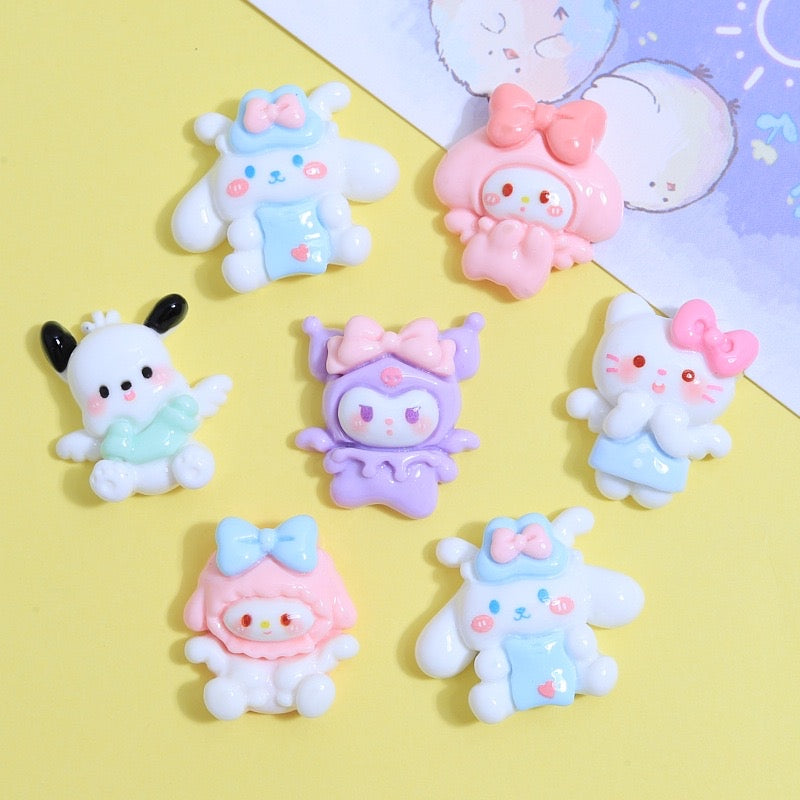 Sanrio Cartoon Charm