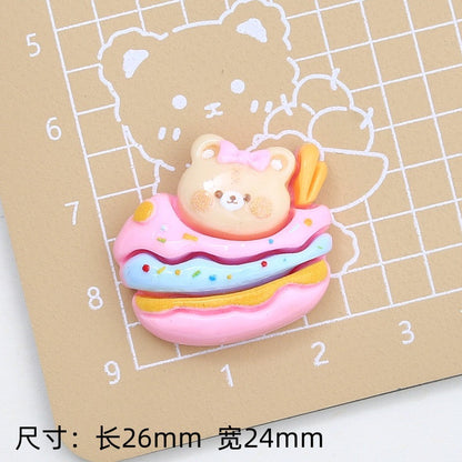 Cute Bear Charm