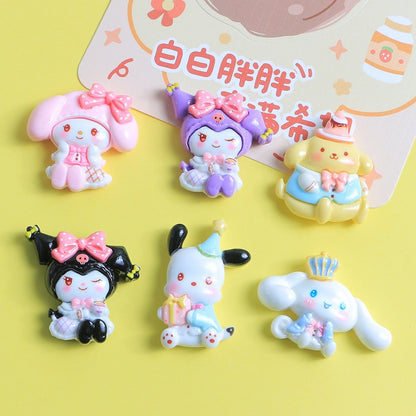 Sanrio Cartoon Charm