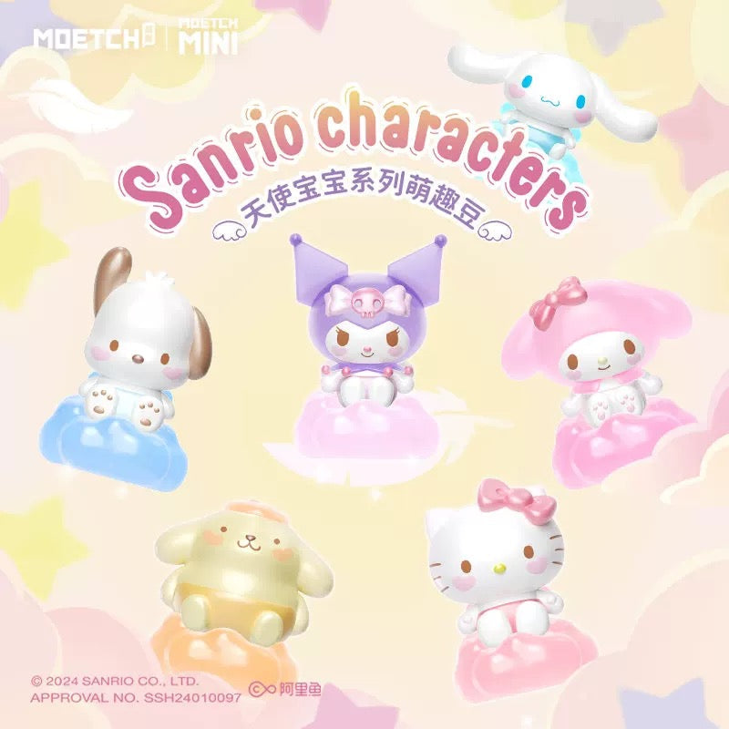 Sanrio Mini Capsule Blind Bag