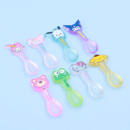 Sanrio Glow-In-The-Dark Spoon Charm