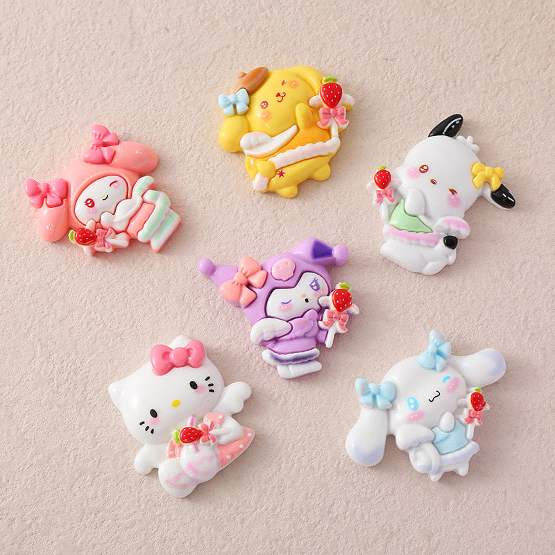 Large Sanrio Charm