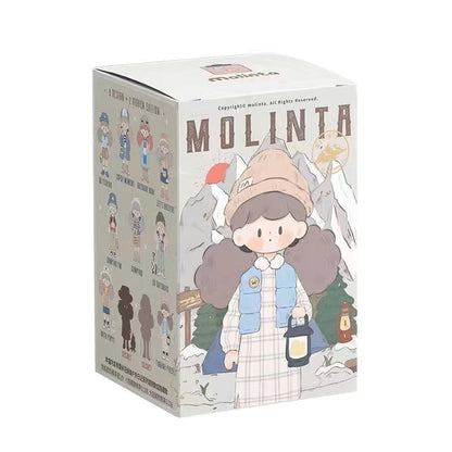 Molinta Outdoor Diary Series Blind Box