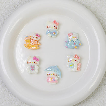 Hello Kitty Beads