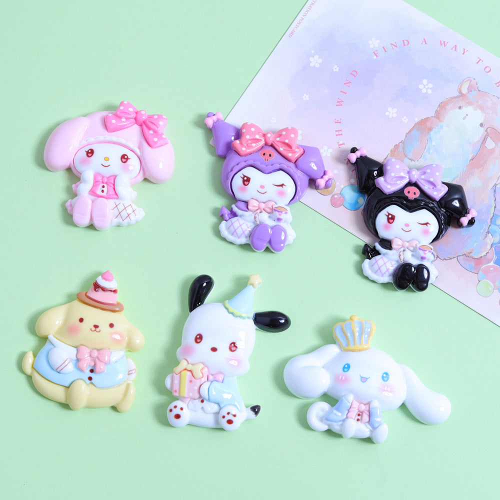 Large Sanrio Charm