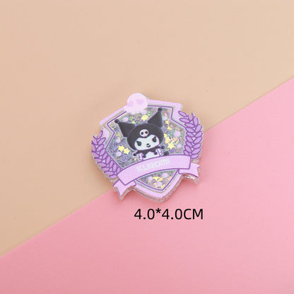 Sanrio Fine Flash Patch