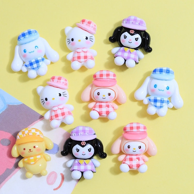 Sanrio Cartoon Charm