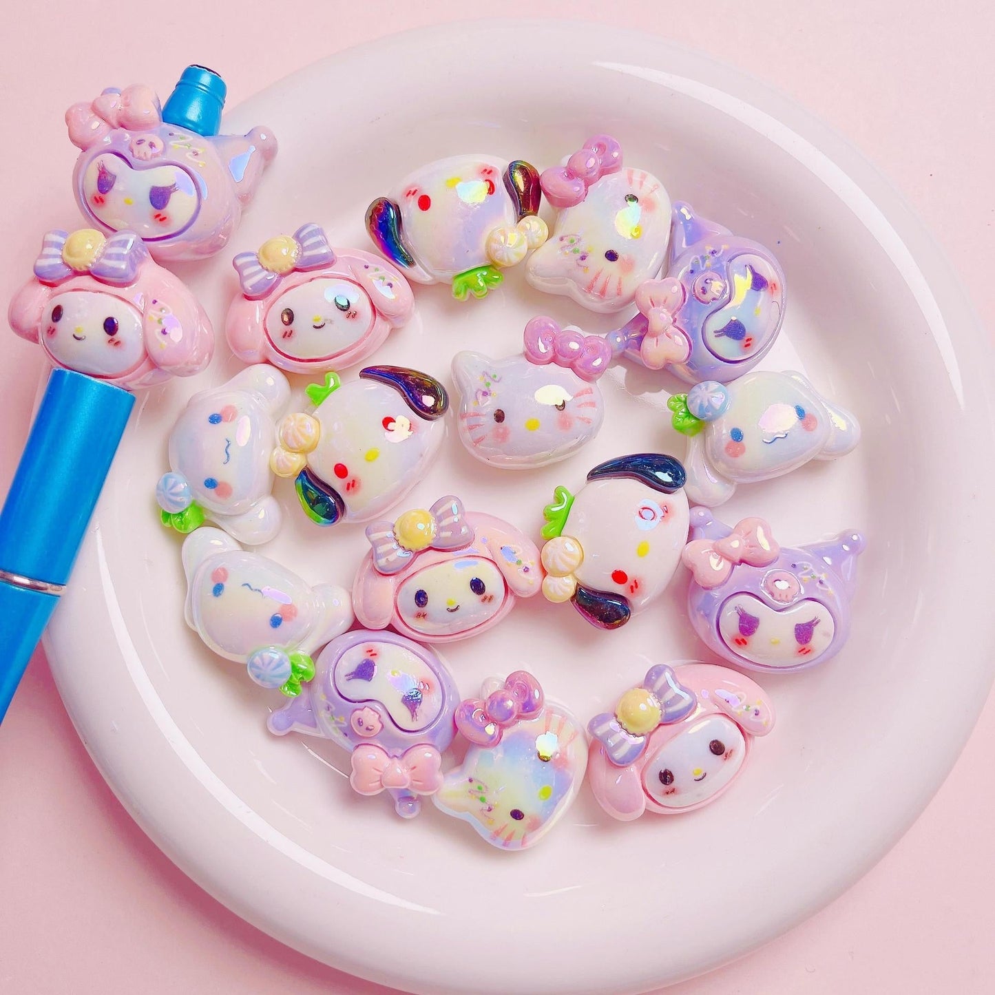 Sanrio Beads