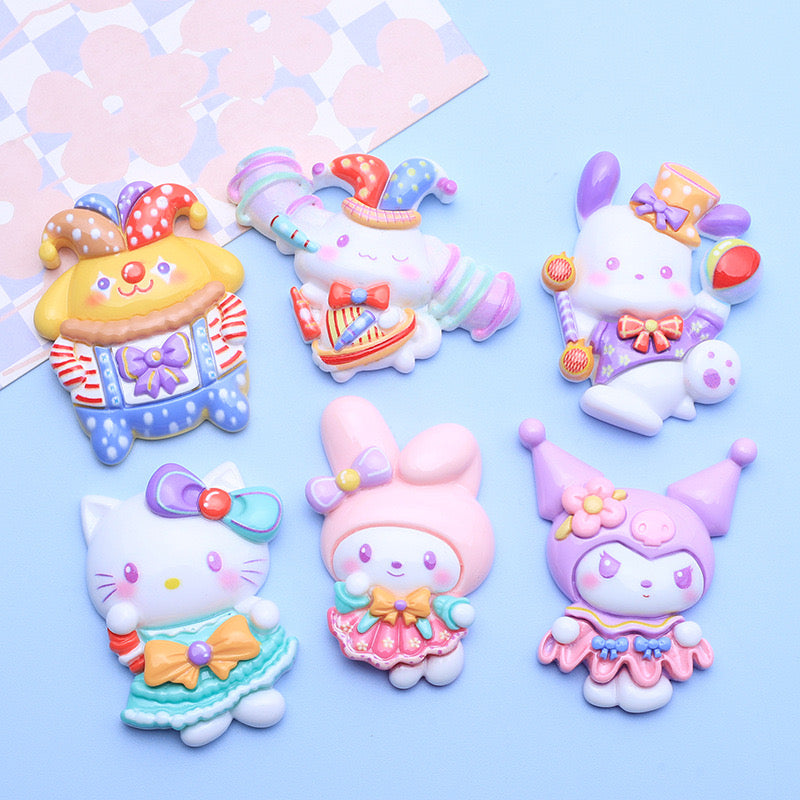 Large Sanrio Charm