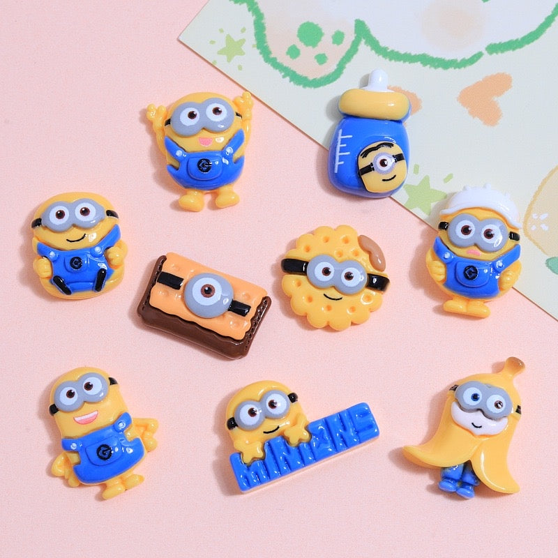 Minions Charm