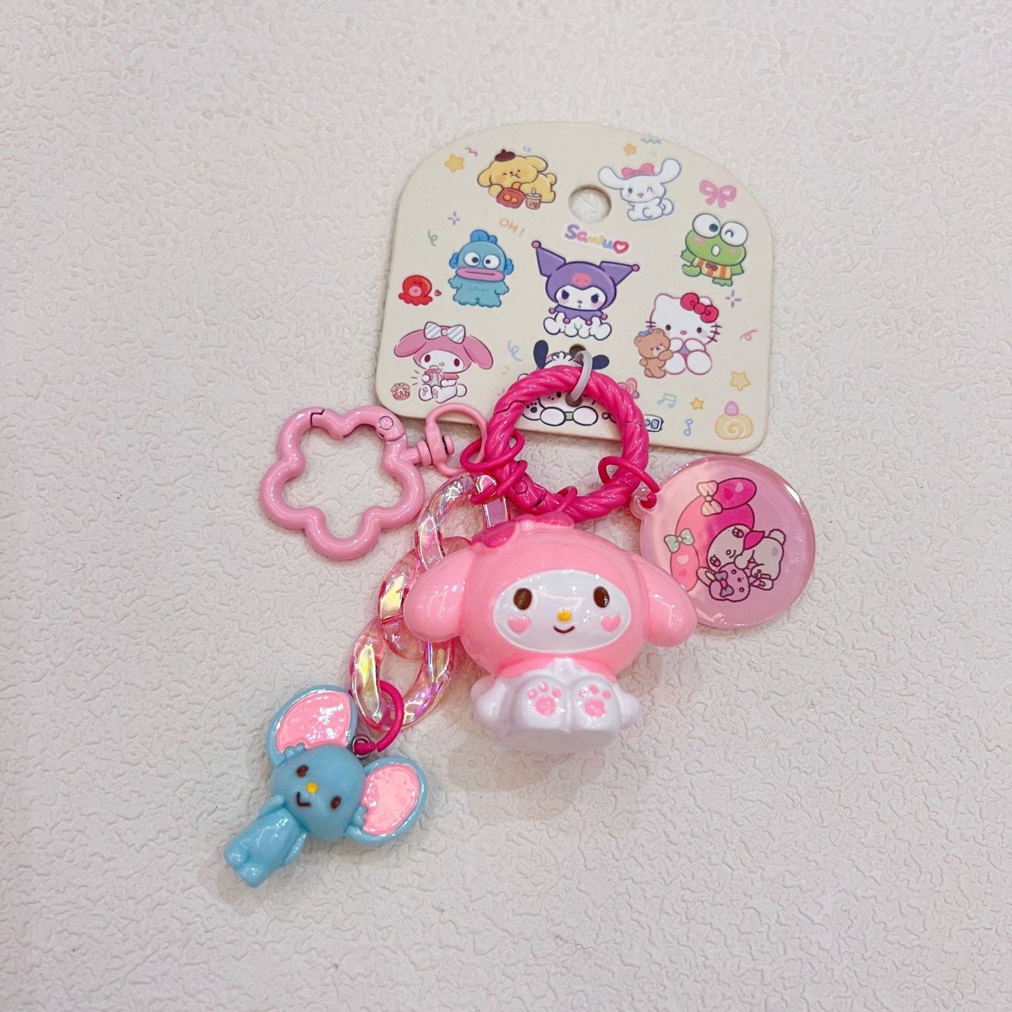 Sanrio Keychain Pendant